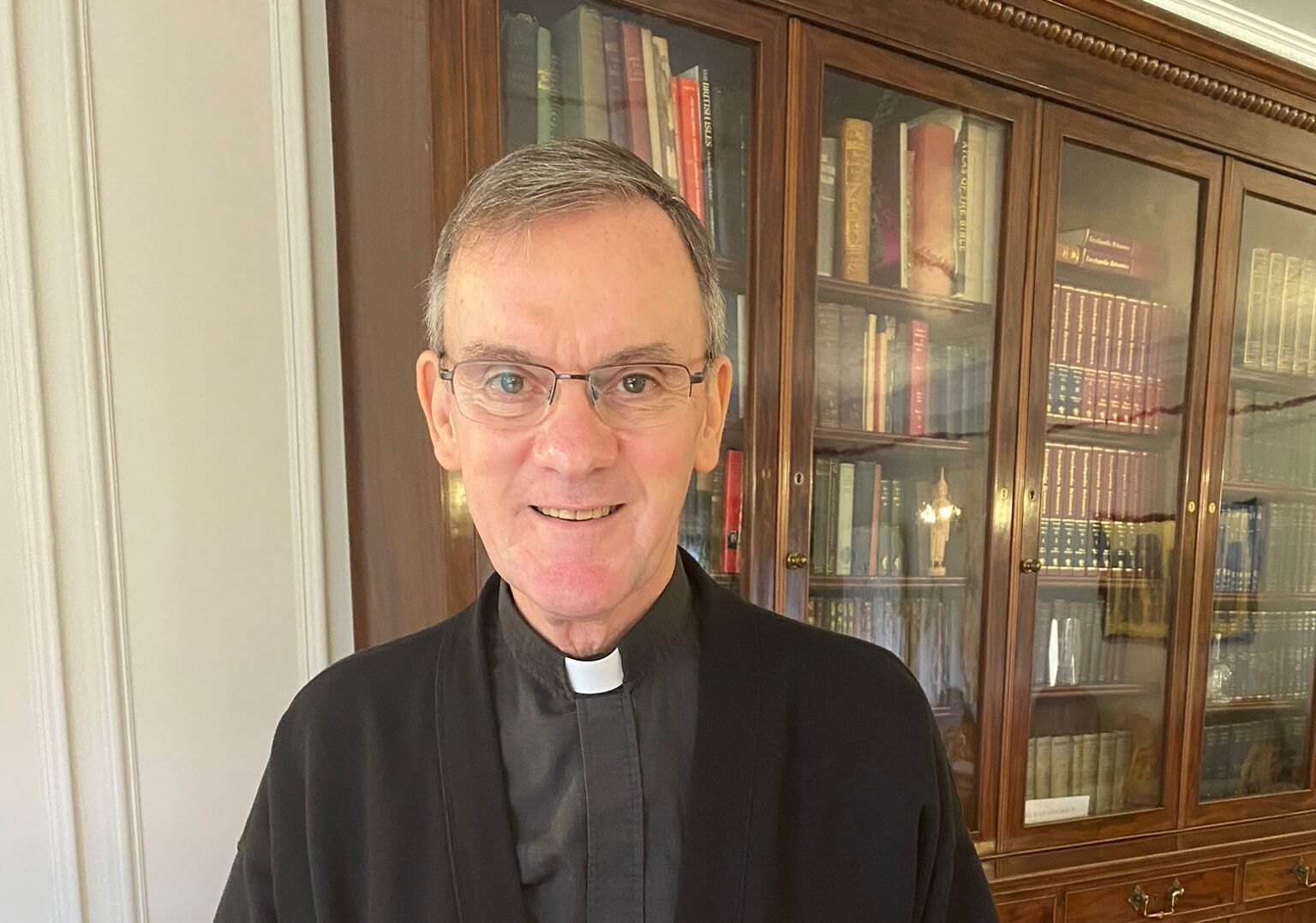 Bishop John Arnold – why Every Step counts