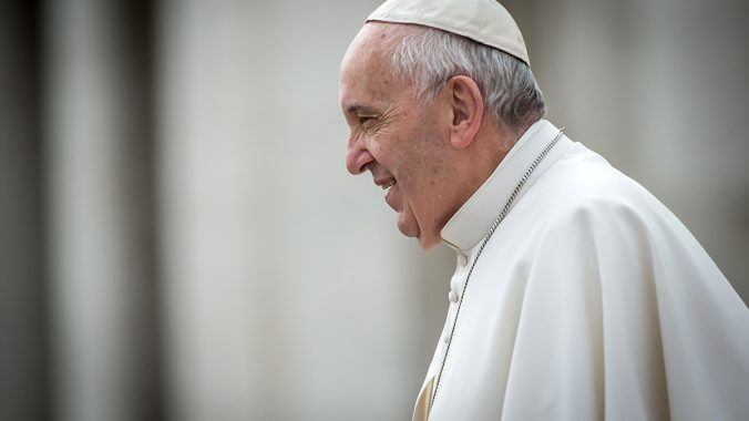 Pope Francis releases ‘Laudate Deum’